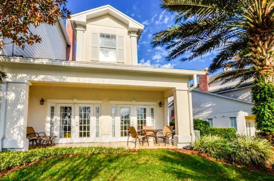 Reunion Resort Townhouse Kissimmee Exterior photo